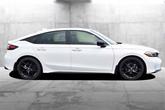 Thumbnail of 2025 Platinum Honda Civic