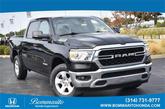 Photo of 2023 Diamond Black Crystal Pearlcoat RAM 1500