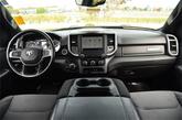 Thumbnail of 2023 Diamond Black Crystal Pearlcoat RAM 1500
