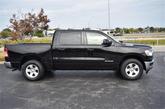 Thumbnail of 2023 Diamond Black Crystal Pearlcoat RAM 1500