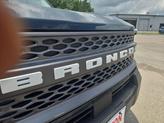 Thumbnail of 2025 Shadow Black Ford Bronco Sport