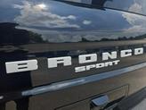 Thumbnail of 2025 Shadow Black Ford Bronco Sport