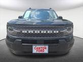 Thumbnail of 2025 Shadow Black Ford Bronco Sport