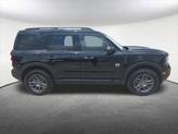 Thumbnail of 2025 Shadow Black Ford Bronco Sport