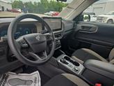 Thumbnail of 2025 Shadow Black Ford Bronco Sport