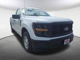 Thumbnail of 2025 Oxford White Ford F-150