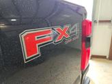 Thumbnail of 2025 Agate Black Metallic Ford F-250
