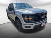 Thumbnail of 2025 Iconic Silver Metallic Ford F-150