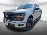 Photo of 2025 Iconic Silver Metallic Ford F-150