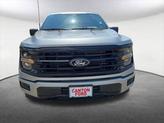 Thumbnail of 2025 Iconic Silver Metallic Ford F-150