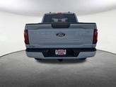 Thumbnail of 2025 Space White Metallic Ford F-150