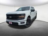 Photo of 2025 Oxford White Ford F-150