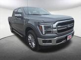 Thumbnail of 2025 Carbonized Gray Metallic Ford F-150