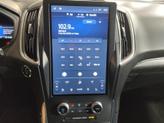Thumbnail of 2024 Agate Black Metallic Ford Edge