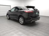 Thumbnail of 2024 Agate Black Metallic Ford Edge