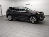 Thumbnail of 2024 Agate Black Metallic Ford Edge