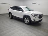 Thumbnail of 2018 Summit White GMC Terrain