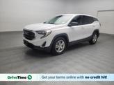 Photo of 2018 Summit White GMC Terrain
