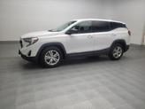 Thumbnail of 2018 Summit White GMC Terrain