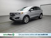 Photo of 2020 Iconic Silver Metallic Ford Edge