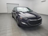 Thumbnail of 2022 Gray Chevrolet Malibu