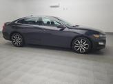 Thumbnail of 2022 Gray Chevrolet Malibu