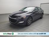 Photo of 2022 Gray Chevrolet Malibu