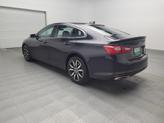 Thumbnail of 2022 Gray Chevrolet Malibu