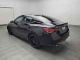 Thumbnail of 2021 Super Black Nissan Sentra