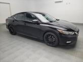 Thumbnail of 2021 Super Black Nissan Sentra