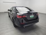 Thumbnail of 2021 Super Black Nissan Sentra