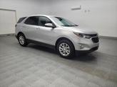 Thumbnail of 2019 Silver Ice Metallic Chevrolet Equinox