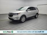 Photo of 2019 Silver Ice Metallic Chevrolet Equinox