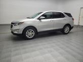 Thumbnail of 2019 Silver Ice Metallic Chevrolet Equinox