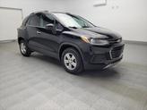 Thumbnail of 2019 Black Chevrolet Trax