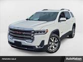 Photo of 2020 Summit White GMC Acadia