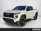 Photo of 2026 Summit White GMC Canyon