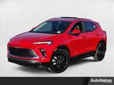 Photo of 2026 Brilliant Red Buick Encore GX