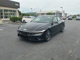 Photo of 2025 Black Hyundai ELANTRA HEV