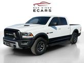 Photo of 2016 White RAM 1500