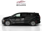 Thumbnail of 2023 Black Chrysler Pacifica Hybrid