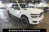 Photo of 2025 Bright White Clearcoat RAM 2500