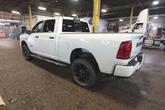 Thumbnail of 2025 Bright White Clearcoat RAM 2500