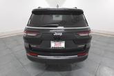 Thumbnail of 2025 Diamond Black Crystal Pearlcoat Jeep Grand Cherokee L