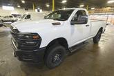 Thumbnail of 2025 Bright White Clearcoat RAM 2500