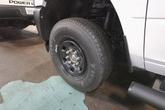 Thumbnail of 2025 Bright White Clearcoat RAM 2500