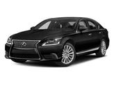 Photo of 2017 Obsidian Lexus LS 460
