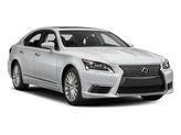 Thumbnail of 2017 Obsidian Lexus LS 460