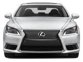 Thumbnail of 2017 Obsidian Lexus LS 460
