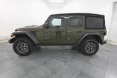 Thumbnail of 2024 Sarge Green Clearcoat Jeep Wrangler